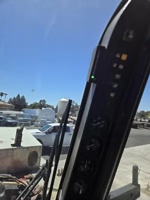 Used 2008 LINK-BELT HTC-8690 Telescopic Boom Lifts California US | Ben Kaplan Equipment #1233508