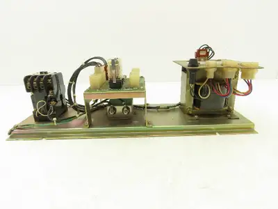 Yaskawa Electric JZNC-TU58 Robotic Controller Power Supply Module CPT10199