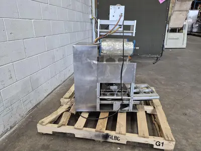 Used 2003 JAPAK INDUSTRIES INC. KE TO-900 Sealers British Columbia CA | Steep Hill Equipment Solutions #1364757