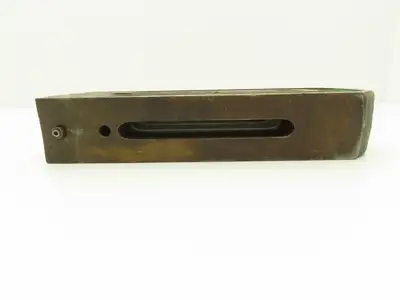 Unipunch 8BX2-1/4 Press Brake Punch C Frame 35/64" Circle 8" Throat 2-1/4" W