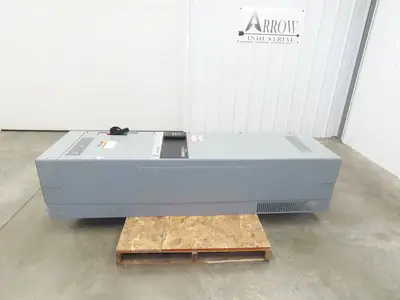 Allen Bradley 1336SB060VAADSGM1CHA2CL6EC AC Drive VFD 75Hp 76kva 460V Enclosure