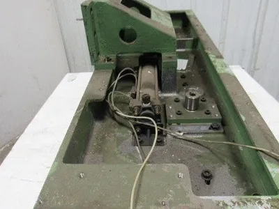 Sodick FS-4AF EDM Carousel Tool Changer Assembly 16 Station