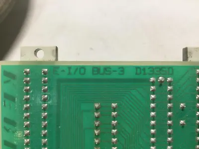 USED KEBA E-I/O BUS-3 D1335D