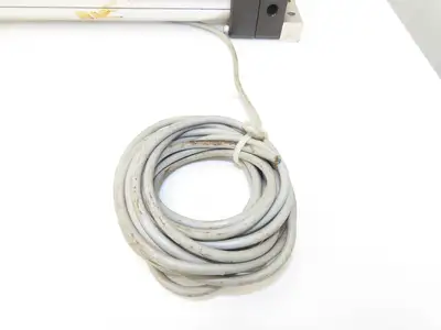 Hoerbiger-Origa P124-L/26X18BM Rodless Pneumatic Band Cylinder 18" Stroke