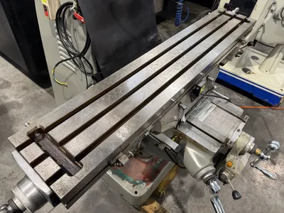 2009 SHARP LMV-50 Milling Machines | GMT (10)