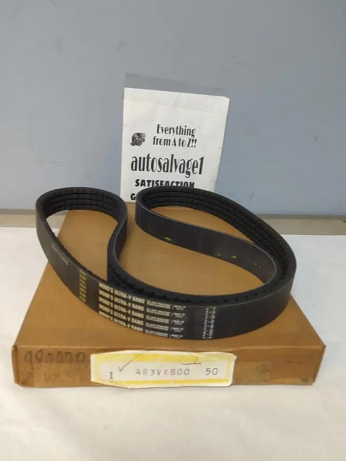 New | in-Stock TB WOODS 4R3VX800 Belts Ohio US | Surplus Asset Holdings #1238118