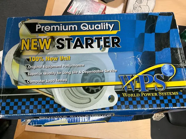 New | in-Stock WPS _UNKNOWN_ Engine Parts & Accessories California US | Compression Source #489394