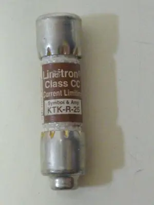 USED LIMITRON KTK-R-25