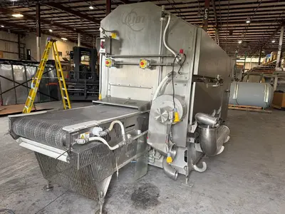 Used 2021 JBT Marel DSI 800 Slicers / Dicers / Cutters Illinois US | M&M Equipment Corp. #1389039