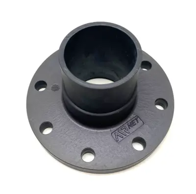 New | in-Stock AIRNET PIPE FLANGE FOR COMPRESSED AIR 8-HOLE MOUNT DN 100-4" Misc Industrial Equipment | Maverick Industrial Sales #1105275