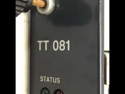 USED KEBA TT 081