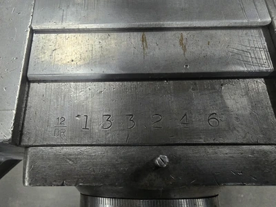 BRIDGEPORT SERIES 1 Mills, Vertical | Machinery Central (9)