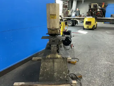Used GEKA HYD70 Ironworkers Ohio US | HGR 24 #1324834