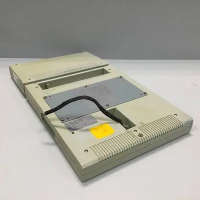 USED VAN DORN 6ES5398-0KB12