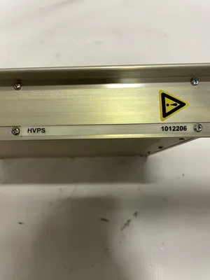 Sciex 1012206 HVPS Module for Mass Spectrometer