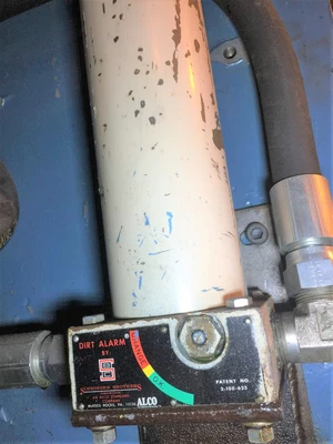 USED DENISON MULTIPRESS DENISON MULTIPRESS FN50-30N-C492MD138TONK.0.SPLC PRESS