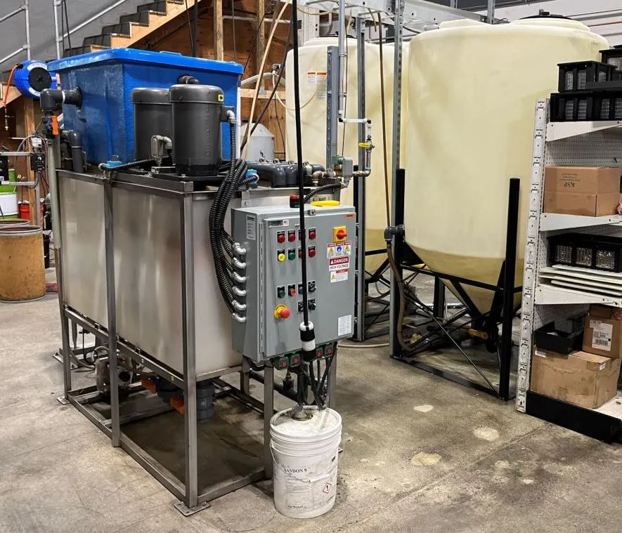 Sanborn Technologies Ultrafiltration