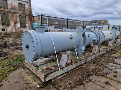 SGL CARBON TECHNIC SAS CKL7 Exchangers Karbate Europe | Perry Equipment (2)