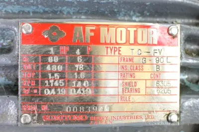 USED SUMITOMO FB-2