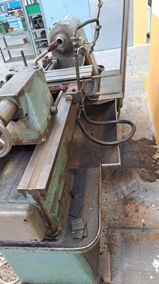 Used 1959 TOS SV 18 R/1000 Engine Lathes CZ | Amaron s.r.o. #1265445