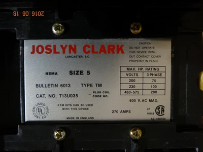 Josylin Clark Size 5 Starter