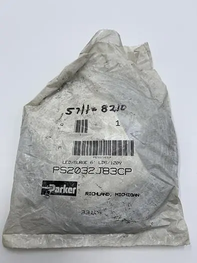 New | in-Stock PARKER PARKER PS2032J83CP Parts (Hydraulics and Pneumatics) | ND Industrial Surplus #1215525