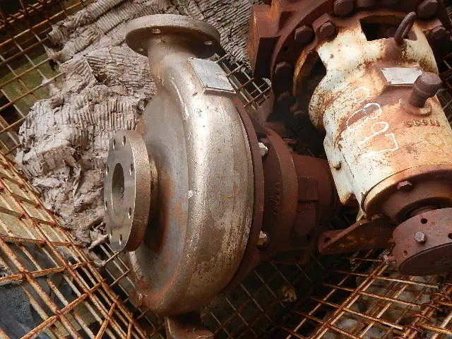 Used WARREN _UNKNOWN_ Centrifugal Pumps Alabama US | Transamerican Equipment Company #712993