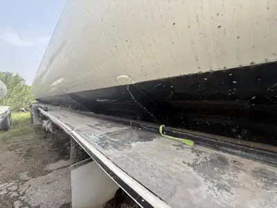 Used 2011 POLAR 406 Tanker Trailers Texas US | MCO Truck & Equipment #1513767