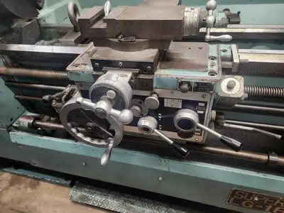 SUPERMAX LG 1643 Engine Lathes | Asset Exchange Corporation (3)