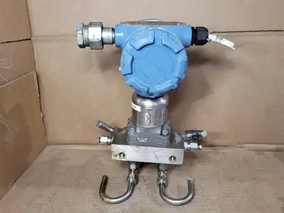 Used ROSEMOUNT 3051SMV5M12G3R2E12A1AC22K6 Misc Electrical & Power Parts British Columbia CA | Lenmark #836409