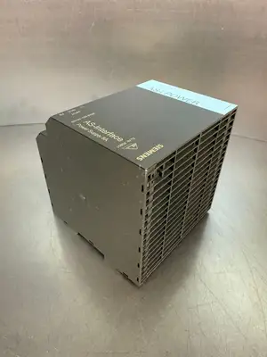 Siemens 3RX9503-0BA00 As-Interface Power Supply 8A (4.5.1)
