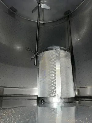 USED COFFEE WORKS 40BBL