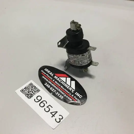 Used MDI 20NO-24 Relays & Switches Michigan US | Ideal Machinery #596104