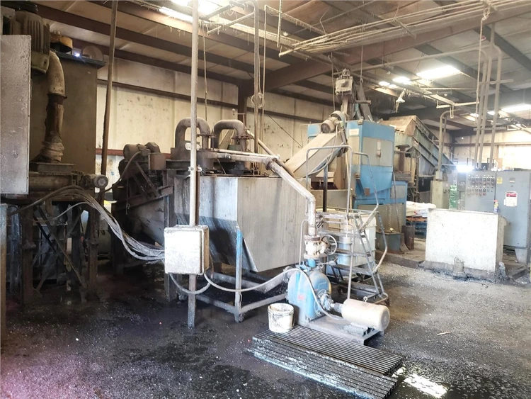 Used REG-MAC _UNKNOWN_ Wash Lines | Arlington Machinery #875875