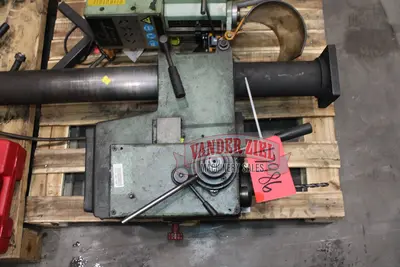 Used SOLBERGA SE 1425 Heavy Duty & Sensitive Single Spindle Drills Michigan US | Vander Ziel Machinery Sales #1262366