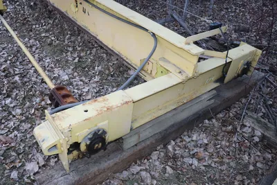 Orley Meyer 30' x 3 Ton Bridge Crane
