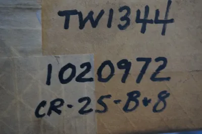 NEW WESTINGHOUSE 1020972 TIMING RELAY
