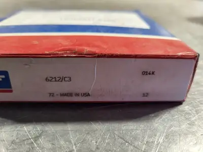 NEW SKF 6212/C3