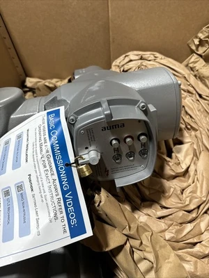NEW Auma SA25.1 / AM02.1