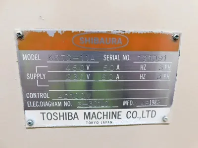 TOSHIBA/SHIBAURA KRTC-11A Rotary Surface Grinders | Mohawk Machinery (19)
