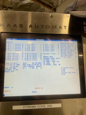 2005 HAAS VF-9/40 Vertical Machining Centers | Toolquip, Inc. (8)