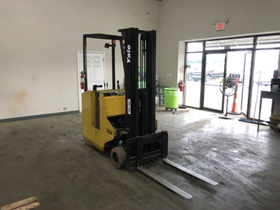 Used 1999 YALE ESC030AB Misc Forklifts | Zoom Lifts & Equipment #1182247