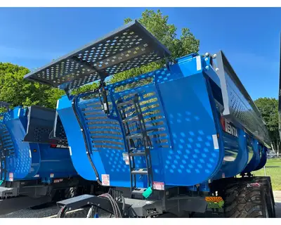 Used PENTA _UNKNOWN_ Dump Trailers Iowa US | Keast Enterprises #1360388