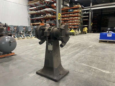 Double End Grinder