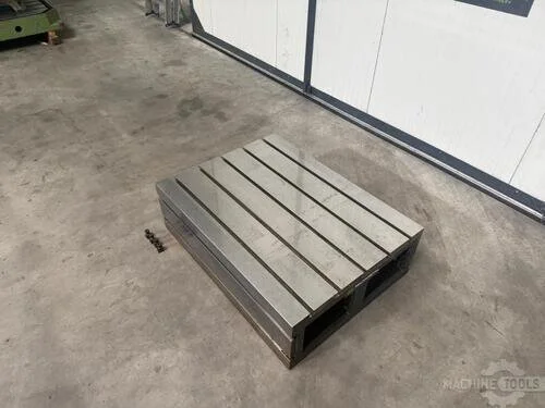 Used ASQUITH . Box & Drill Tables NL | Mach 4 Metal #944788