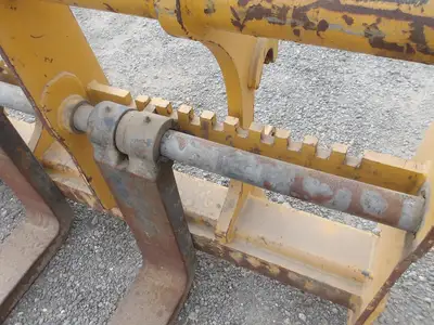 Used 2021 DEERE QUICK COUPLE Pallet Forks California US | Western Trencher & Equipment, Inc. #1497779