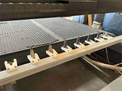Used 2024 LAGUNA SS2-2-512 CNC Routers Texas US | MachineryMax #1327093