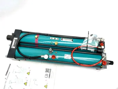 USED TOX PRESSOTECHNIK POWERPACKAGE TYPE K, COMPACT, VERSION 000