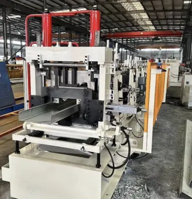 C Channel Roll Forming Machine in North Carolina