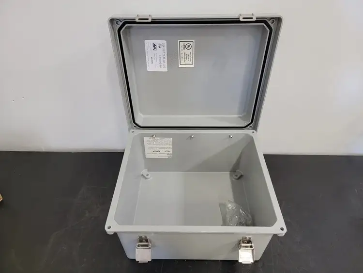 New | in-Stock 2002 ALLIED MOULDED PRODUCTS AM1206RL Misc Electrical & Power Parts British Columbia CA | Lenmark #251770